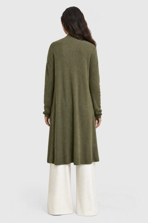 Freya Longline Cardigan