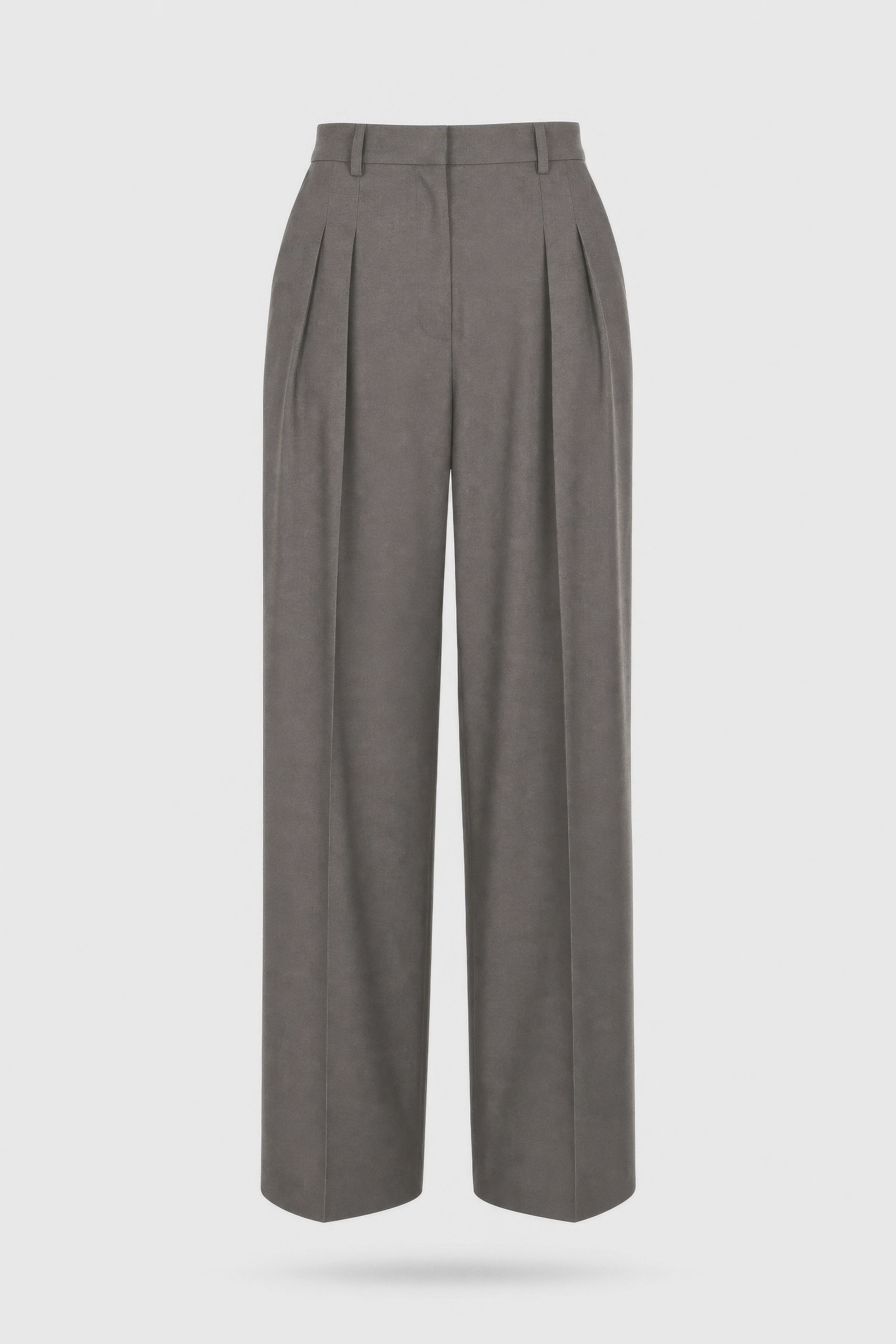 Ida Soft Suit Trousers