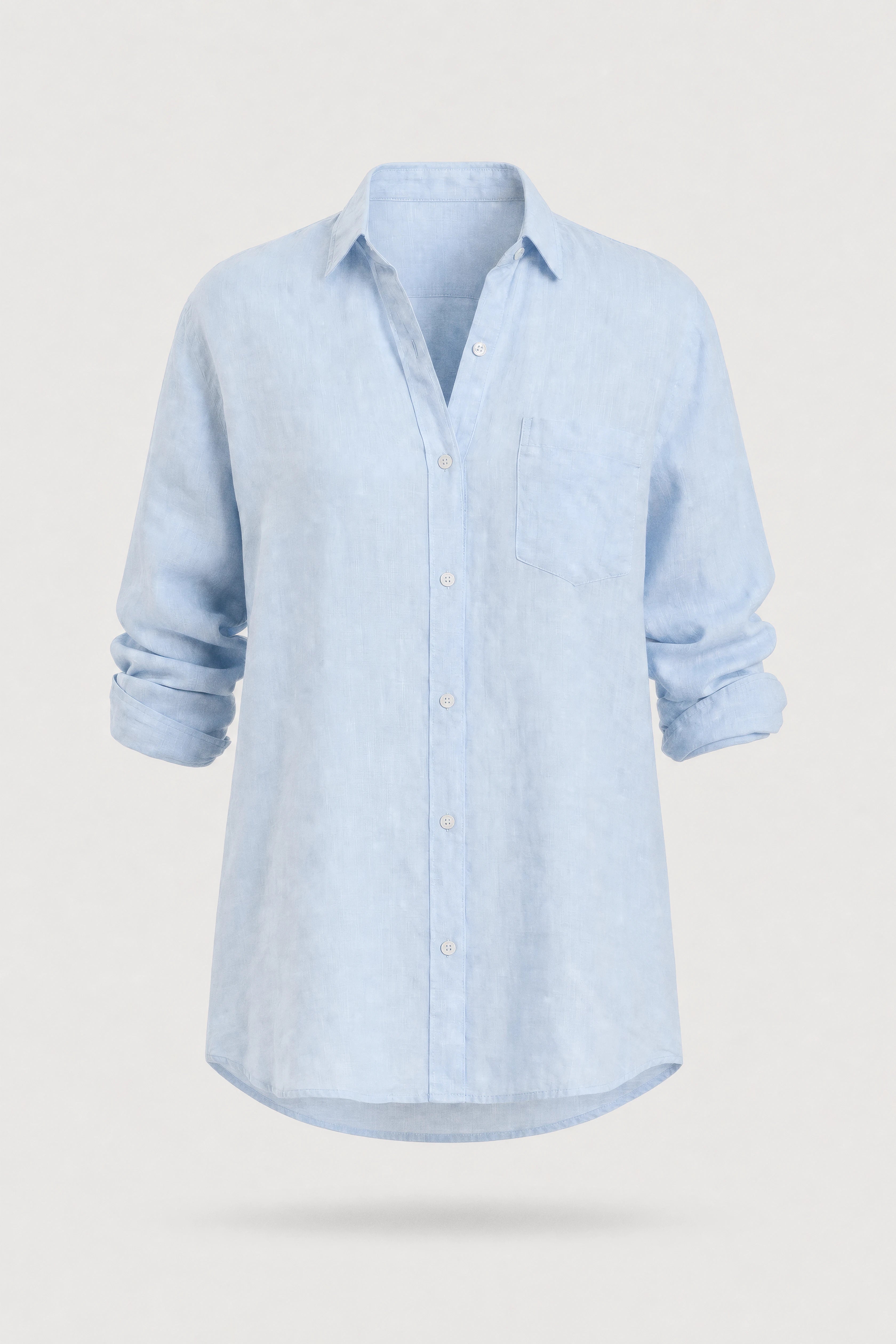 Celia Relaxed Linen Shirt
