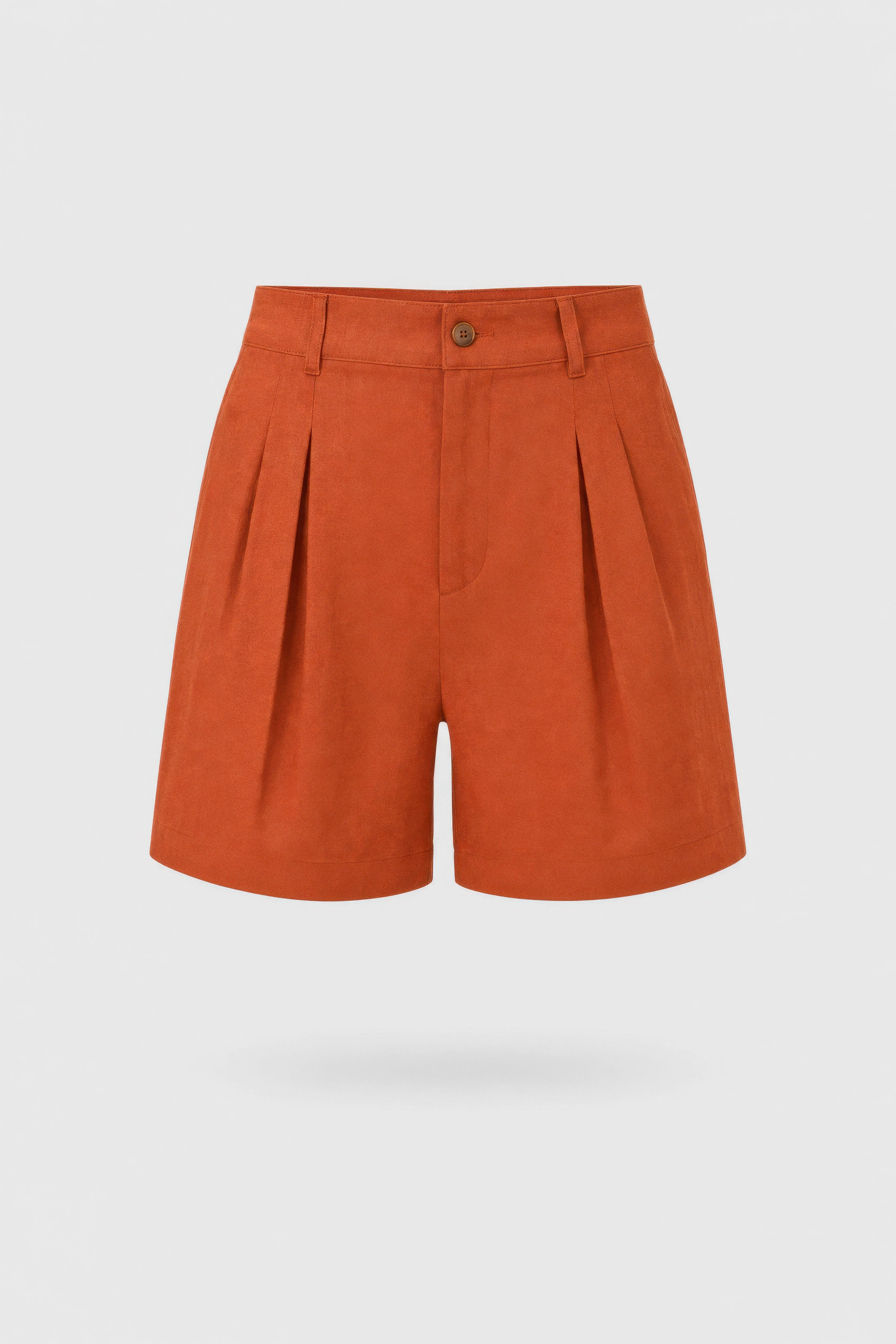 Thalia Pull-On Shorts