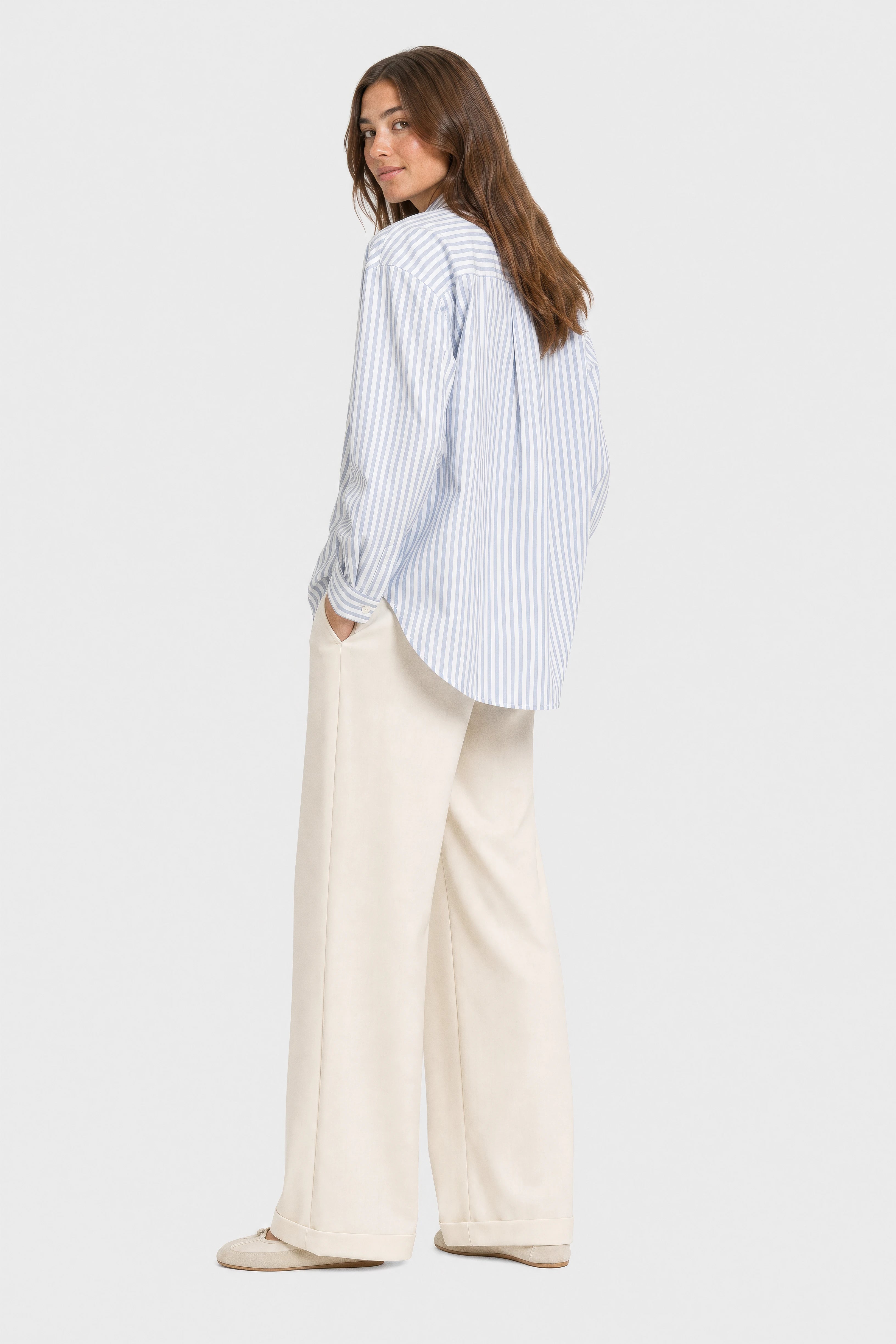 Livra Fine Stripe Shirt