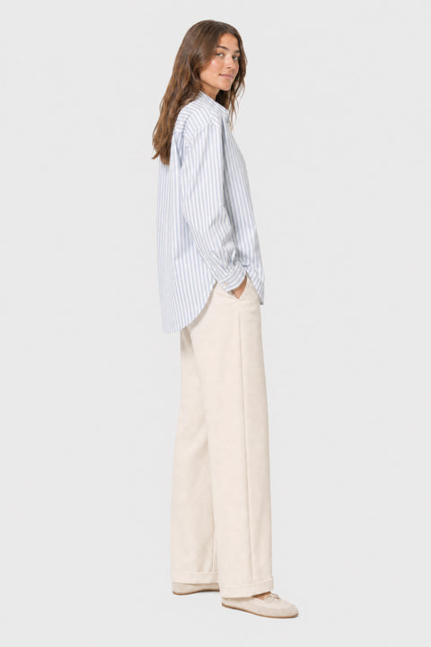 Livra Fine Stripe Shirt